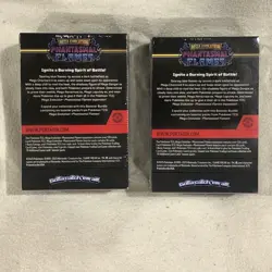 Pokemon TCG Phantasmal Flames Booster Bundles, set of 2 bundles, NEW & SEALED - Image 2