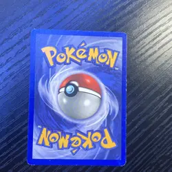 Pokemon Machamp 1st Edition Base Set Holo Rare 8/102 1999 WOTC English Card - Image 4