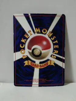 Pokemon Card 1998 Erika's Bulbasaur Promo Corocoro Comics Japan Bulbizarre - Image 5