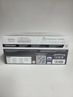 Pokemon Center Exclusive Prismatic Evolutions Elite Trainer Box ETB SEALED 2025 - Image 4