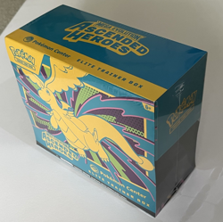 Ascended Heroes Pokemon Center (PC) Elite Trainer Box (ETB) New & Factory Sealed - Image 2