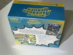 Ascended Heroes Pokemon Center (PC) Elite Trainer Box (ETB) New & Factory Sealed - Image 3