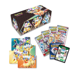 Pokemon TCG Prismatic Evolutions : Surprise Box and Booster Bundle - Sealed - Image 3