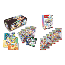 Pokemon TCG Prismatic Evolutions : Surprise Box and Booster Bundle - Sealed - Image 4