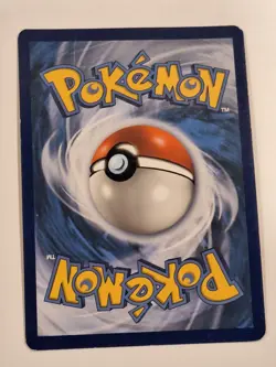 Blaine's Last Stand 58/70 Dragon Majesty Holo Foil Rare Pokemon Nice! - Image 2