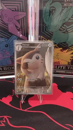 The Pokemon Company Furret 168/159 SV09 Journey Together Jet Headbutt Stage 1 1… - Image 1