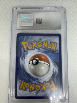 Pokemon TCG Charizard ex Scarlet & Violet-151 183/165 CGC MINT 9.5 - Image 2