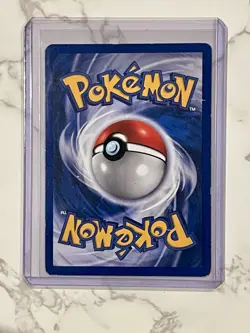 Pokemon TCG Blaine's Growlithe 1st Edition Gym Heroes 62/132 WOTC Vintage (2000) - Image 2