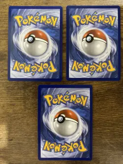 Team Rocket's Moltres ex (x3) 208/182 Sv10: Destined Rivals (x3) Holo Pokemon - Image 4