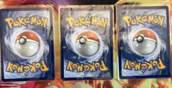 Pokemon First Partner Illustration Rare Turtwig Chimchar Piplup 30th Anniversary - Image 5