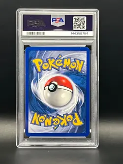 2005 Pokemon EX Emerald- Grovyle #28 Reverse Holo- PSA NM-MT 8- LOW POP 22 - Image 2