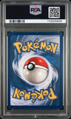 1999 POKEMON BASE SET UNLIMITED #15 VENUSAUR-HOLO PSA 6 - Image 2