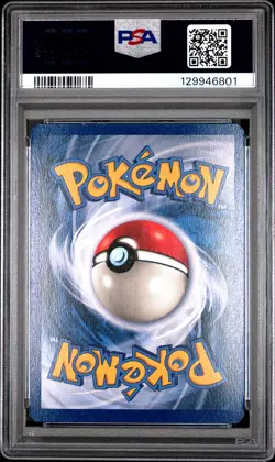 1999 POKEMON BASE SET UNLIMITED #2 BLASTOISE-HOLO PSA 6 - Image 2
