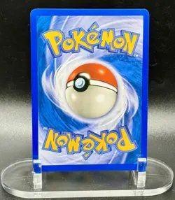 Torchic 65/100 Stamped Pokemon EX Crystal Guardians 2006 Vintage Reverse Holo NM - Image 3
