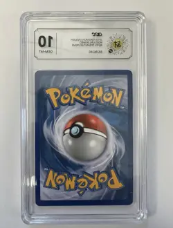2010 Pokemon HGSS Unleashed 88/95 Tyranitar Prime Graded 10 GEM-MT-PSA REGRADEU - Image 2
