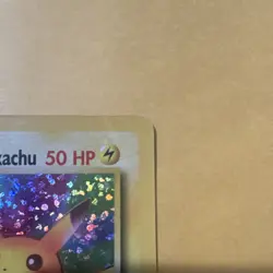 Pokemon ______'s Pikachu Promo Holo 24/53 Celebrations Promo English - Image 5