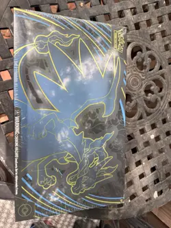 Pokemon Mega Charizard X EX Ultra Premium Collection Box English Sealed - Image 4