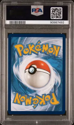 Pokemon Chi-Yu ex 259/193 - Paldea Evolved - SIR - PSA 10 - AKIRA EGAWA - Image 2