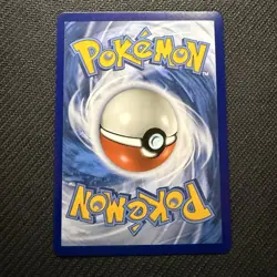 Pokemon XY Evolutions M Blastoise EX Full Art 102/108 Holo NM - Image 3