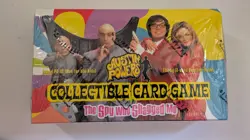 Austin Powers TCG Booster Box 30 11-Card Packs Collectible Game Spy Shag SEALED - Image 1