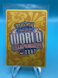 Absol EX 92/108- 2007 World Championship Deck Jun Hasebe Pokemon TCG - Image 2