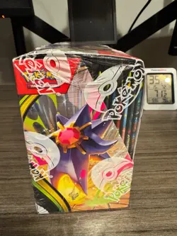Pokemon Mega Evolution Perfect Order Booster Box Sealed - Image 4