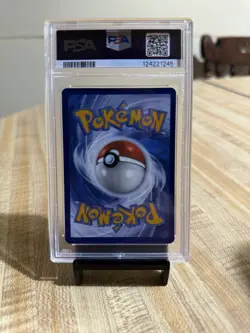 2025 Pokemon SV Destined Rivals DRI EN Ethan's Typhlosion #190 (PSA 10 GEM MT) - Image 2