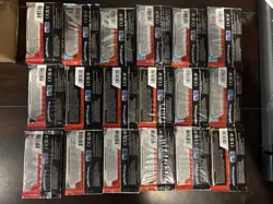 Pokemon Stellar Crown Paradox Rift Mega Journey Surging Booster Pack Lot x18 - Image 2