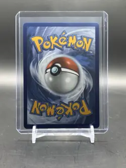 PROFESSOR'S RESEARCH 125/131 PRISMATIC EVOLUTIONS POKEMON (POKE BALL HOLO, NM) - Image 2