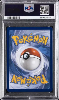 2025 POKEMON PFL EN-PHANTASMAL FLAMES #125 MEGA CHARIZARD X EX PSA 10 - Image 2