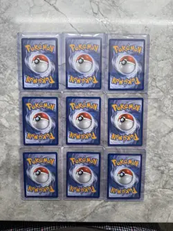 Pokemon First Partner Illustration Series 1 Promo 30th Anniversary Complete SET - Image 2