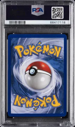 2006 POKEMON EX HOLON PHANTOMS #17 VILEPLUME-HOLO PSA 10 - Image 2