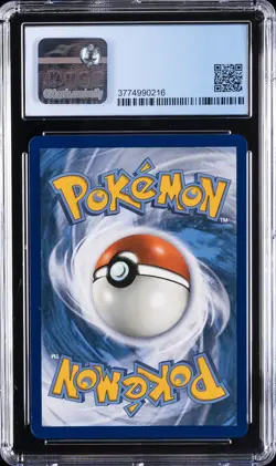 2020 POKEMON DARKNESS ABLAZE #099/189 GALARIAN SLOWBRO V CGC 9.5 - Image 2