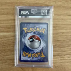 Pokemon TCG - Piplup 098/094 Phantasmal Flames Illustration Rare PSA 10 GEM MINT - Image 2