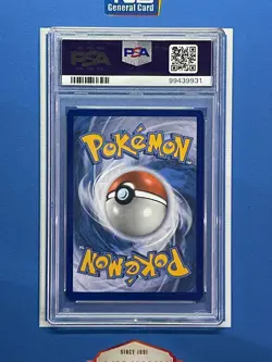2017 Pokemon SM Black Star Promo I Choose You! #SM108 Ash's Pikachu PSA10 - Image 2