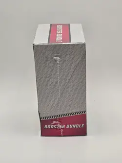 Pokemon TCG Scarlet Violet Black Bolt Booster Bundle 6 Packs! Factory Sealed! - Image 3