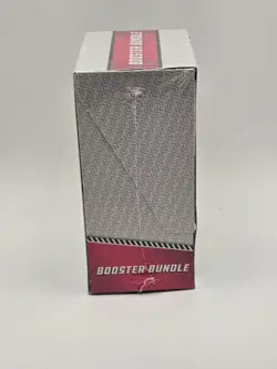 Pokemon TCG Scarlet Violet Black Bolt Booster Bundle 6 Packs! Factory Sealed! - Image 4