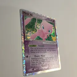 Pokemon Mew ex Celebrations Classic Collection 88/92 Holo Rare 90 HP English - Image 3