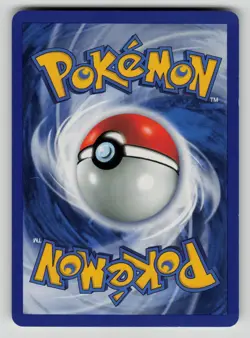 Misty's Horsea 87/132 Gym Challenge 1st Edition Pokemon NM - Image 2