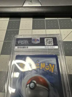 2025 Pokemon Journey Together Lillie's Clefairy 184 PSA 9 MINT - Image 4
