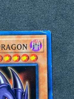 Yugioh - Red Eyes Toon Dragon LDS1-EN066 1st Common MP/LP - Image 2