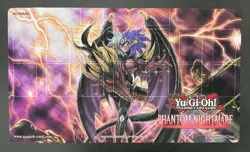 Yu-Gi-Oh! Phantom Nightmare Yubel Playmat - Image 1