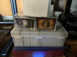 World Of Warcraft TGC Loose +Sealed Box Raid Decks - Image 1