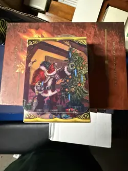 World Of Warcraft TGC Loose +Sealed Box Raid Decks - Image 5