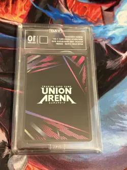 Ichigo Kurosaki SR 3 Star Union Arena TAG 10 (POP 4) - Image 3