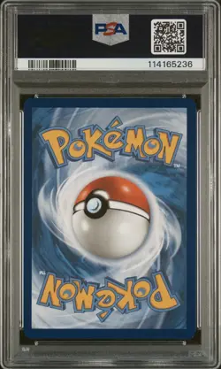 2025 Pokemon JTG EN IONO’S BELLIBOLT #183 Special Illustration Rare PSA 10 - Image 2