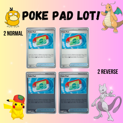 PERFECT ORDER POKE PAD LOT 081/088 POKEMON PERFECT ORDER - Image 1