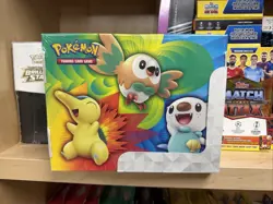🔥Pokemon TCG Spring 2022 Arceus Treasure Box Collector Bundle New And Sealed 🔥 - Image 1