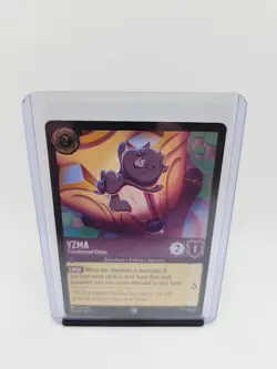 Disney Lorcana Archazia's Island - YZMA 59/204 - Cold Foil - Image 1