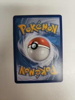 Team Aqua’s Walrein 5/34 Holo Double Crisis 2015 Pokemon Card MP - Image 2